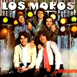 Los Moros - Muñequita album cover