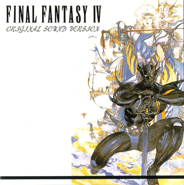 Nobuo Uematsu – Final Fantasy IV Original Soundtrack Remaster