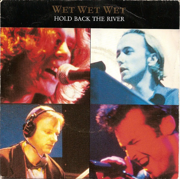 Album herunterladen Wet Wet Wet - Hold Back The River