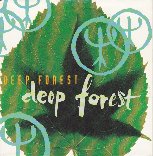 Deep Forest – Deep Forest (1994, CD) - Discogs
