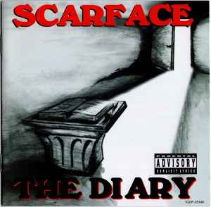 Scarface (3) - The Diary album cover