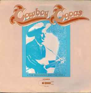 Cowboy Copas - The Beginning And The End album cover