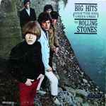 Cover of Big Hits (High Tide And Green Grass), 1966, Vinyl
