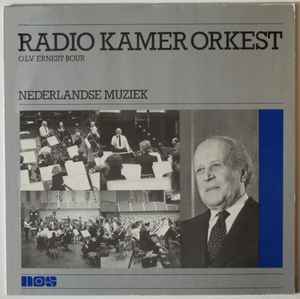 Radio Kamerorkest - Nederlandse Muziek album cover
