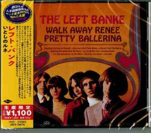 The Left Banke - Walk Away Renée / Pretty Ballerina album cover
