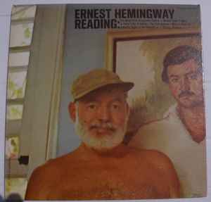 Ernest Hemingway - Reading album cover
