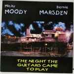 Moody Marsden – The Night The Guitars Came To Play (2000, CD