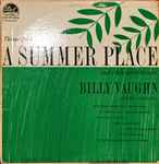 Cover of Theme From A Summer Place, 1960, Vinyl
