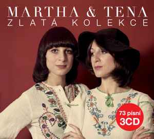 Martha A Tena Elefteriadu - Zlatá Kolekce album cover