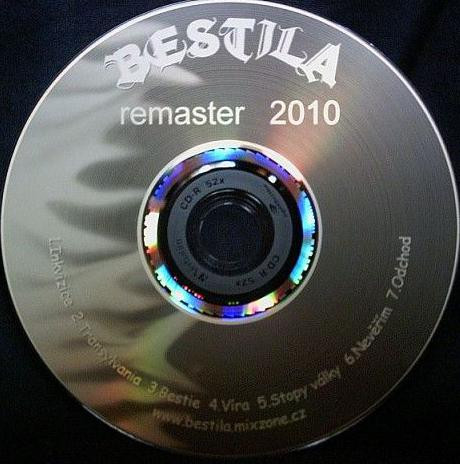 Bestila – Bestila (2010, CDr) - Discogs