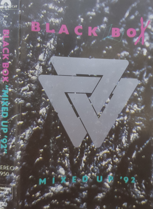descargar álbum Black Box - Mixed Up 92