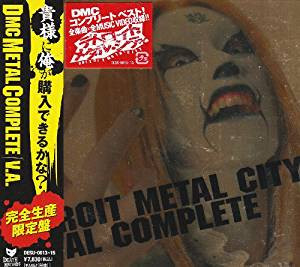 télécharger l'album Detroit Metal City - Dmc Metal Complete