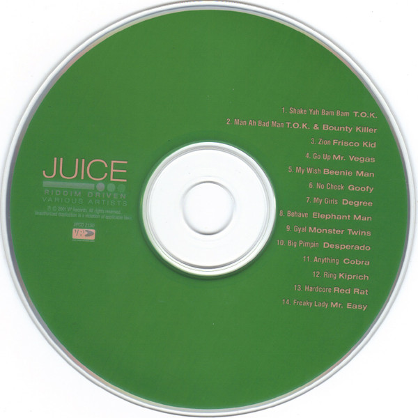 baixar álbum Various - Juice EP