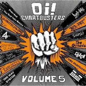Various - Oi! Chartbusters Volume 5