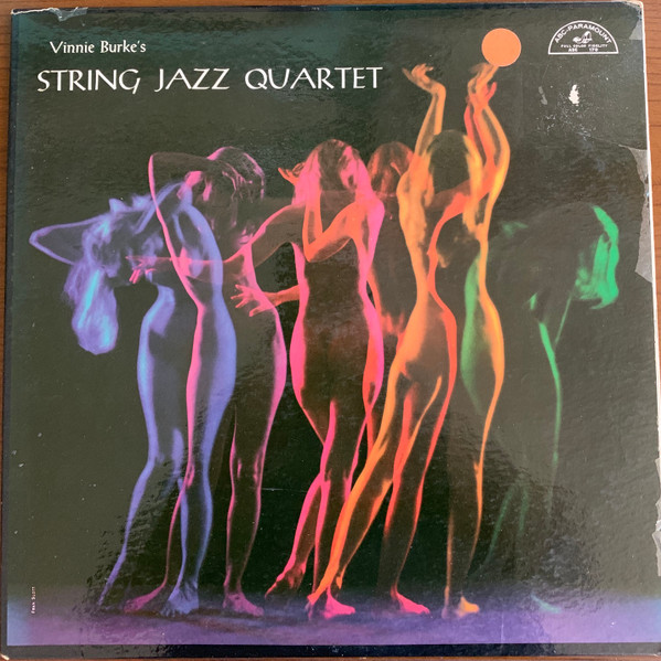 Vinnie Burke's String Jazz Quartet | Releases | Discogs