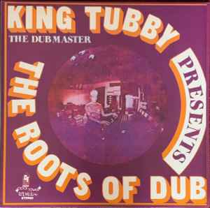 King Tubby – Presents The Roots Of Dub (Orange Marble, Vinyl 