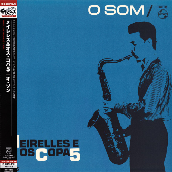 Meirelles E Os Copa 5 – O Som (1964, Vinyl) - Discogs
