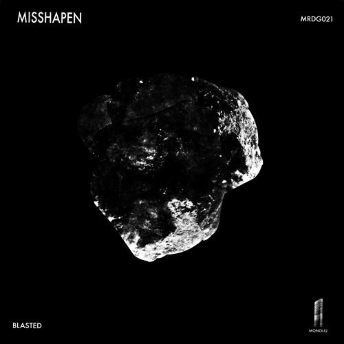 baixar álbum Blasted - Misshapen