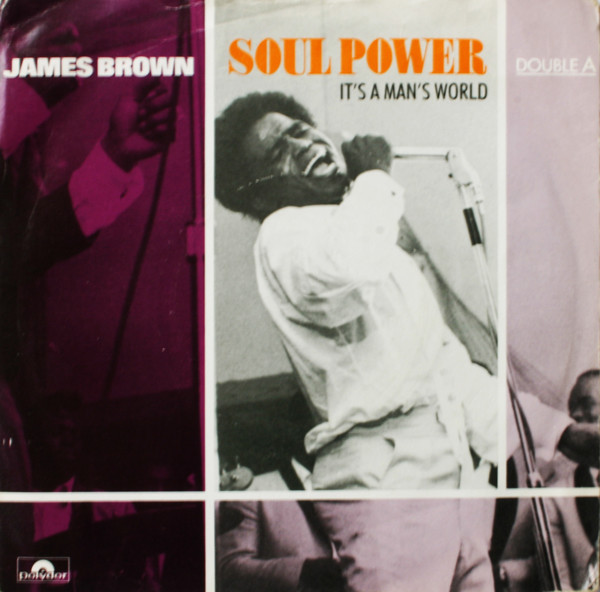 télécharger l'album James Brown - Soul Power Its A Mans World