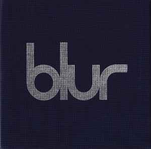 Blur - Blur 21 (The Box) album cover