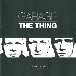 The Thing (2) - Garage