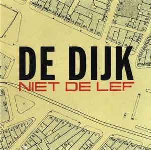 De Dijk - Niet De Lef album cover