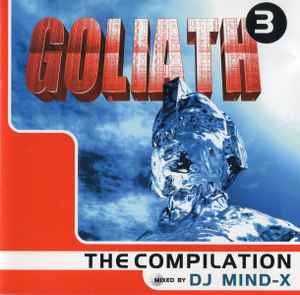 Goliath 3 - The Compilation - DJ Mind-X