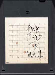 Pink Floyd – The Wall (1979, 8-Track Cartridge) - Discogs
