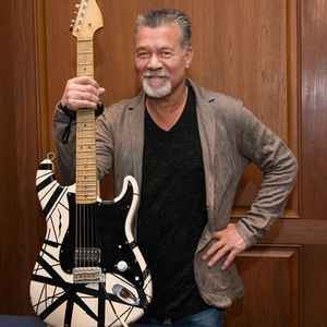 Eddie Van Halen on Discogs