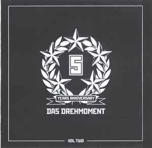 Various - Das Drehmoment 5th Anniversary Compilation "Vol 2" album cover