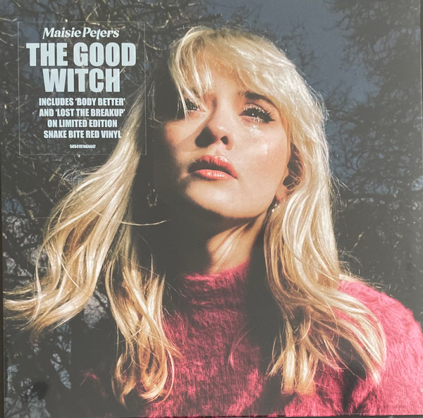 ピンク・ブルー Maisie Peters / The Good Witch セット 新品未開封