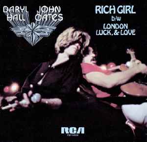 Rich Girl - Daryl Hall & John Oates