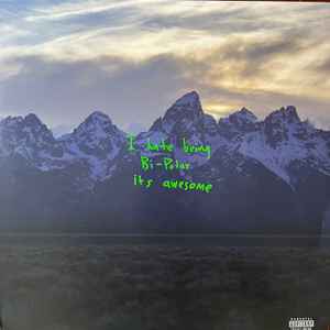 Kunde Se igennem forklædning Kanye West – Ye (2020, Vinyl) - Discogs