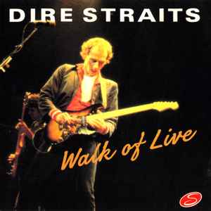 Dire Straits – Walk Of Live (1992, CD) - Discogs