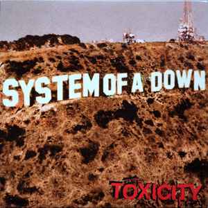 System Of A Down - Toxicity album cover