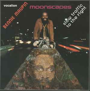 Bennie Maupin - Slow Traffic To The Right & Moonscapes album cover