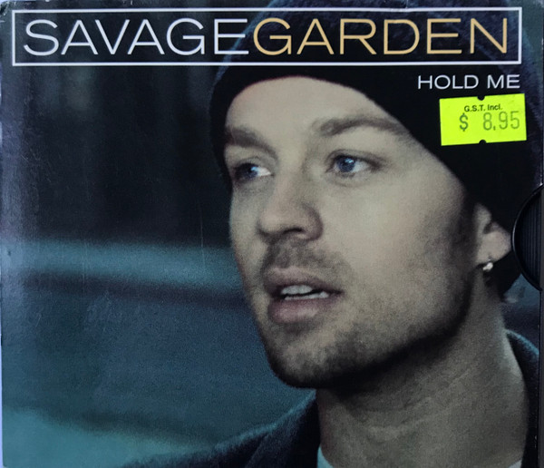 Savage Garden Hold Me Releases Discogs