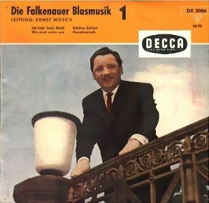 last ned album Die Falkenauer Blasmusik - Die Falkenauer Blasmusik Nr1