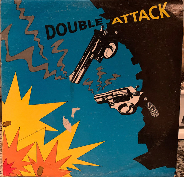 Album herunterladen Various - Double Attack