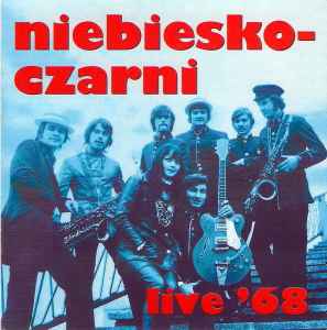 Niebiesko-Czarni - Live '68 album cover