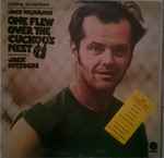 Cover of Soundtrack Recording From The Film : One Flew Over The Cuckoo's Nest, 1975, Vinyl
