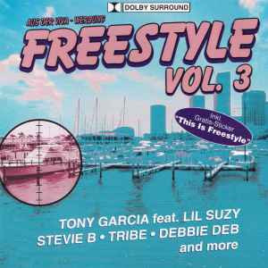 Freestyle Vol. 2 (1996, CD) - Discogs