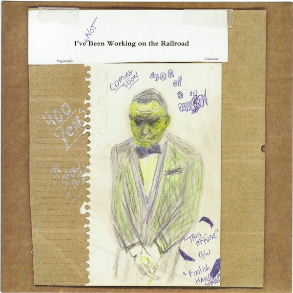 Mr. F – This Machine / Foolish Handshake (2010, Vinyl) - Discogs