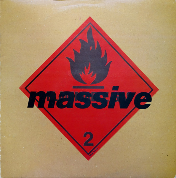 スマホ Massive Attack ‎– Blue Lines アナログレコード LP | cohk.org.hk