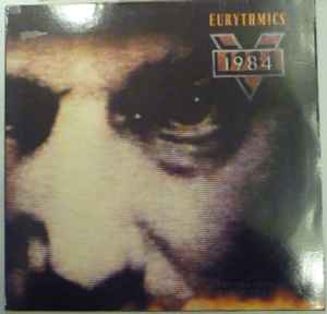 Eurythmics - 1984 (For The Love Of Big Brother) album cover