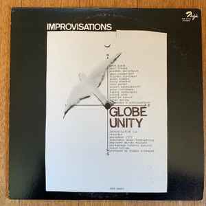 Globe Unity – Improvisations (1978, Vinyl) - Discogs