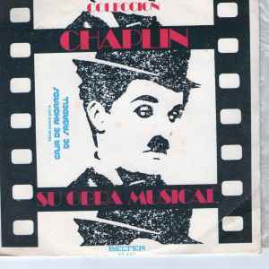 The Syd Dale Orchestra - Chaplin - Su Obra Musical album cover