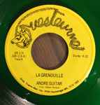 Cover of La Grenouille / L'Exposition Des Fruits Et Légumes, 1977, Vinyl