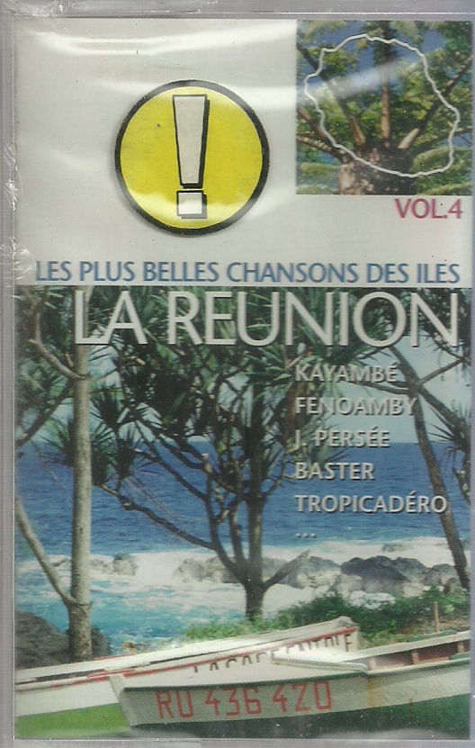 Album herunterladen Various - Les Plus Belles Chansons Des Iles La Réunion