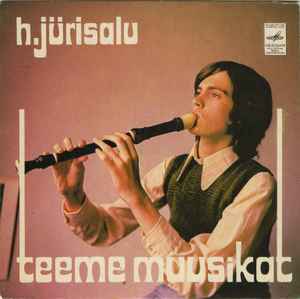 Heino Jürisalu - Teeme Muusikat III album cover